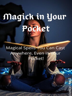 cover image of Magick in Your Pocket